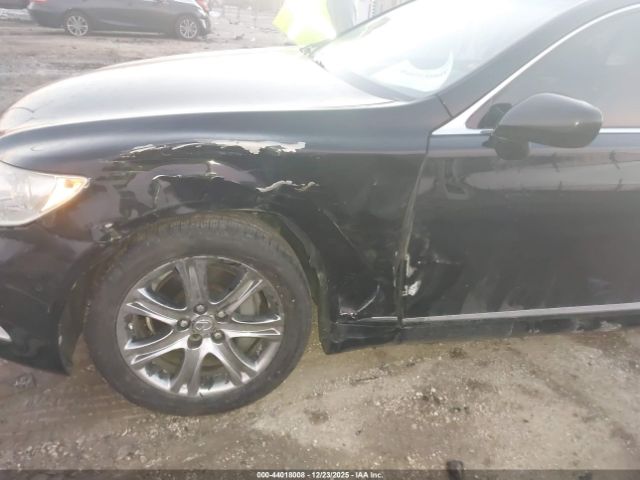 2008 LEXUS LS 460 JTHBL46F885076775 Photo 5