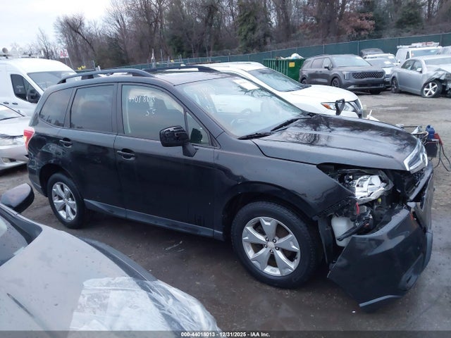 Aukcja sprzedaży 2016 Subaru Forester 2.5i Premium, vin: JF2SJADC8GH406654, numer aukcji: 44018013