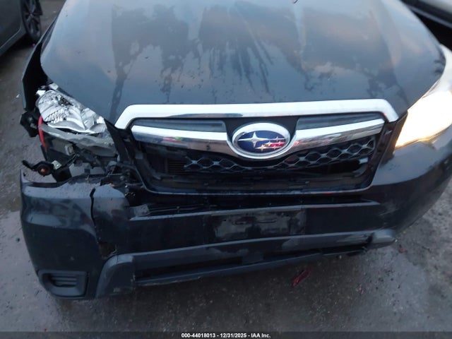 Aukcja sprzedaży 2016 Subaru Forester 2.5i Premium, vin: JF2SJADC8GH406654, numer aukcji: 44018013