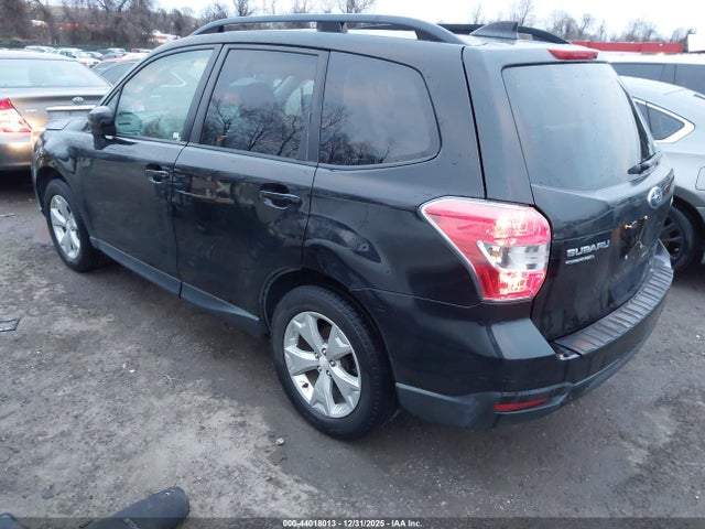 Aukcja sprzedaży 2016 Subaru Forester 2.5i Premium, vin: JF2SJADC8GH406654, numer aukcji: 44018013