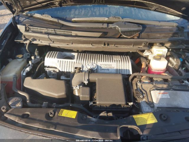 2012 TOYOTA PRIUS JTDKN3DU8C5416359 Photo 9