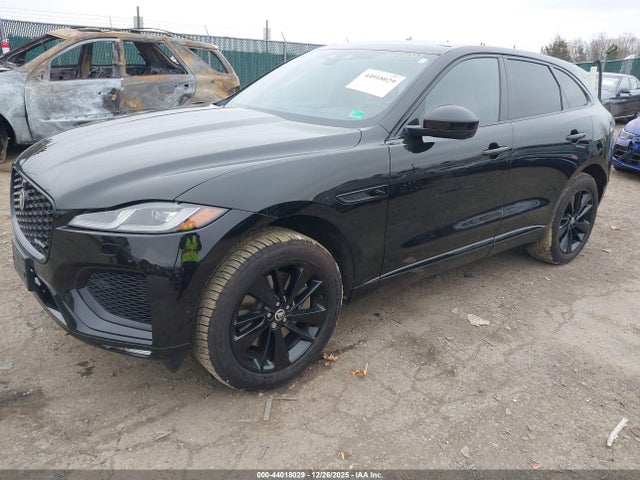 2024 JAGUAR F-PACE SADCT2FU3RA733262 Photo 1