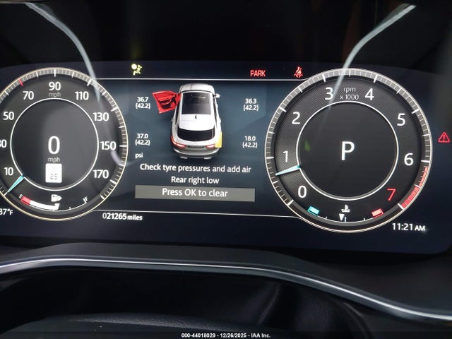 2024 JAGUAR F-PACE SADCT2FU3RA733262 Photo 6