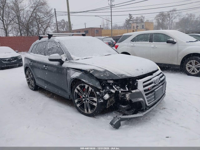 2018 AUDI SQ5 WA1C4AFY7J2076917 Photo 0