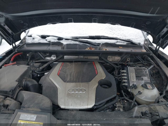 2018 AUDI SQ5 WA1C4AFY7J2076917 Photo 9