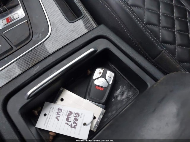 2018 AUDI SQ5 WA1C4AFY7J2076917 Photo 10