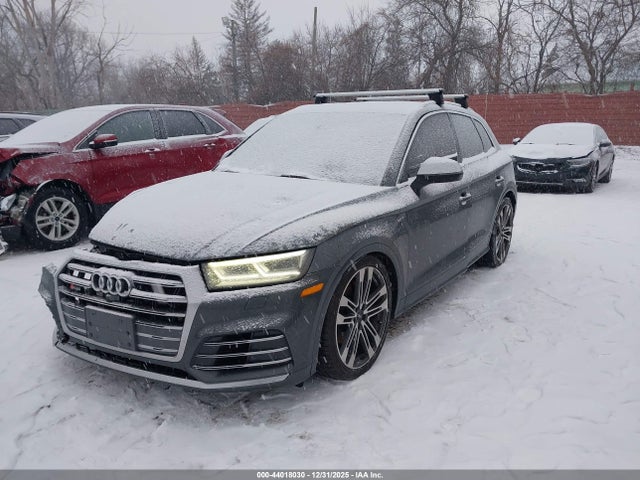 2018 AUDI SQ5 WA1C4AFY7J2076917 Photo 1