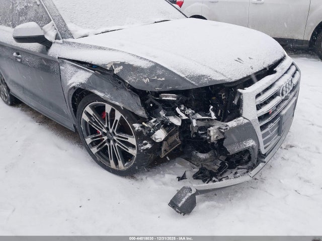 2018 AUDI SQ5 WA1C4AFY7J2076917 Photo 5