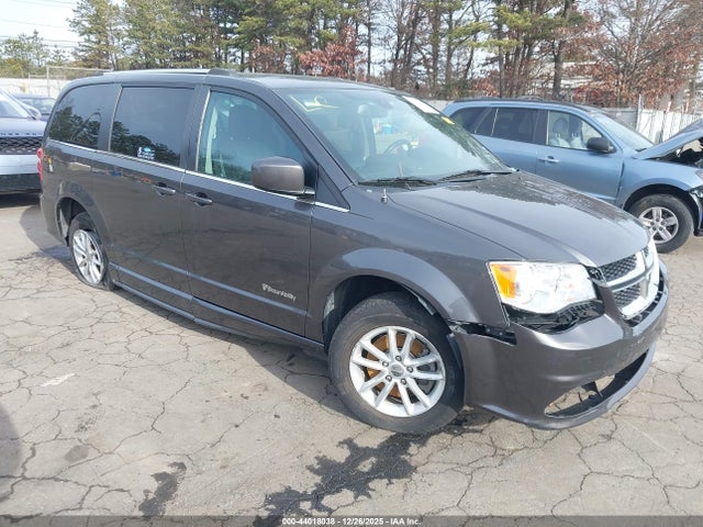 2019 DODGE GRAND CARAVAN 2C4RDGCG7KR800638