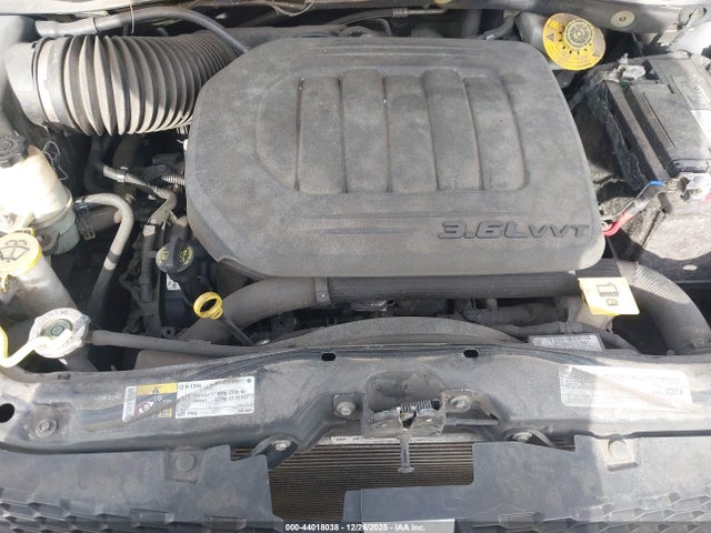 2019 DODGE GRAND CARAVAN 2C4RDGCG7KR800638 Photo 9