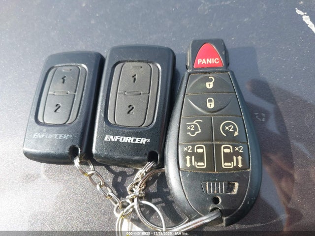 2019 DODGE GRAND CARAVAN 2C4RDGCG7KR800638 Photo 10