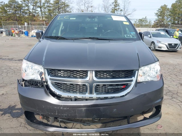 44018038 :رقم المزاد ، 2C4RDGCG7KR800638 vin ، 2019 Dodge Grand Caravan Sxt مزاد بيع
