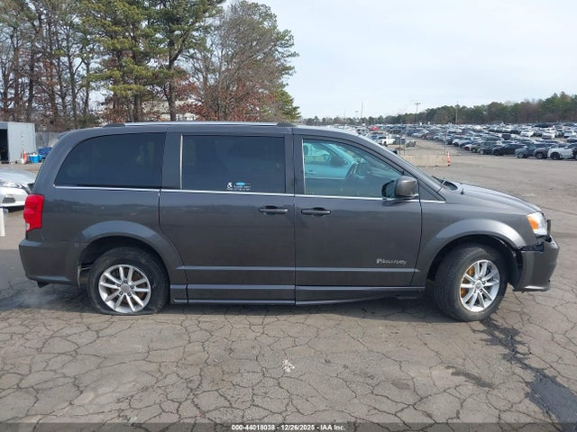 44018038 :رقم المزاد ، 2C4RDGCG7KR800638 vin ، 2019 Dodge Grand Caravan Sxt مزاد بيع