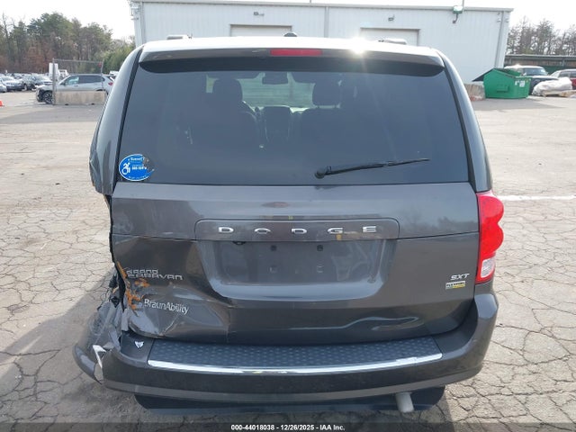 44018038 :رقم المزاد ، 2C4RDGCG7KR800638 vin ، 2019 Dodge Grand Caravan Sxt مزاد بيع