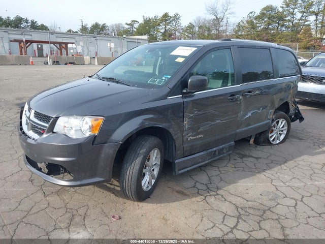 2019 DODGE GRAND CARAVAN 2C4RDGCG7KR800638 Photo 1