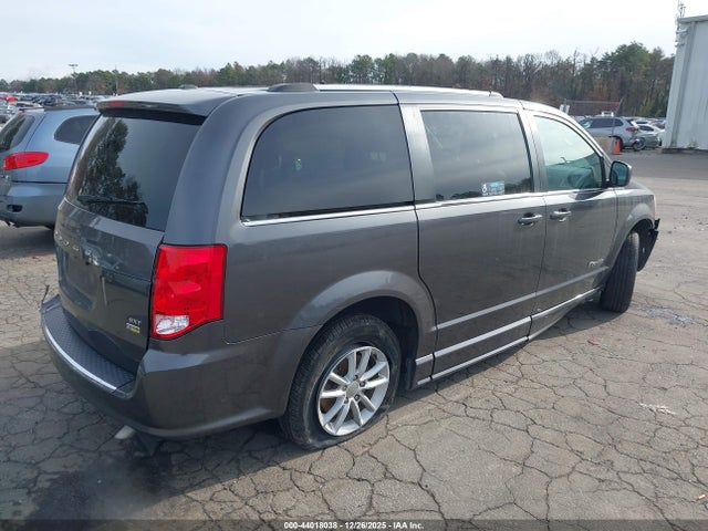 2019 DODGE GRAND CARAVAN 2C4RDGCG7KR800638 Photo 3