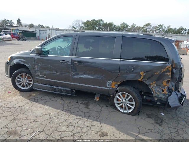 2019 DODGE GRAND CARAVAN 2C4RDGCG7KR800638 Photo 5