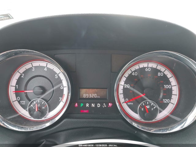 2019 DODGE GRAND CARAVAN 2C4RDGCG7KR800638 Photo 6