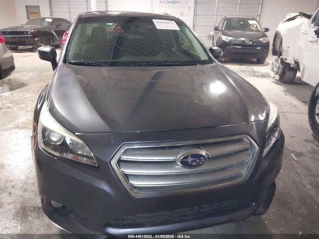 2016 Subaru Legacy 2.5i Limited მანქანა იყიდება აუქციონზე, vin: 4S3BNBL67G3032295, აუქციონის ნომერი: 44018053