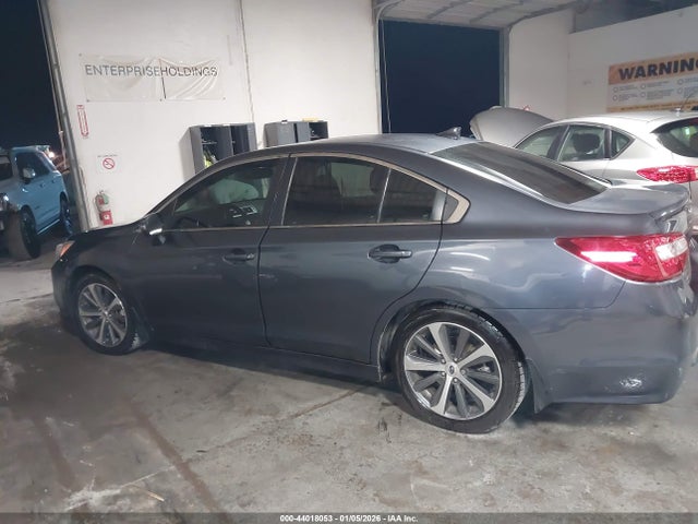 2016 Subaru Legacy 2.5i Limited მანქანა იყიდება აუქციონზე, vin: 4S3BNBL67G3032295, აუქციონის ნომერი: 44018053