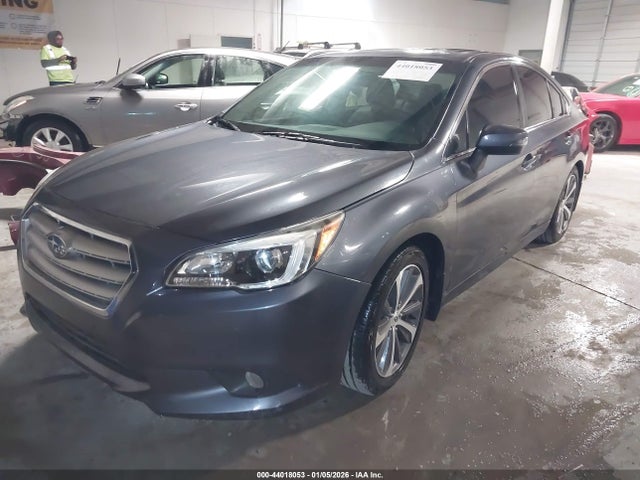 2016 Subaru Legacy 2.5i Limited მანქანა იყიდება აუქციონზე, vin: 4S3BNBL67G3032295, აუქციონის ნომერი: 44018053