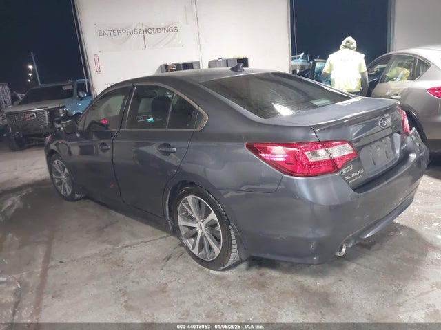 2016 Subaru Legacy 2.5i Limited მანქანა იყიდება აუქციონზე, vin: 4S3BNBL67G3032295, აუქციონის ნომერი: 44018053