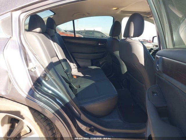 2016 Subaru Legacy 2.5i Limited მანქანა იყიდება აუქციონზე, vin: 4S3BNBL67G3032295, აუქციონის ნომერი: 44018053