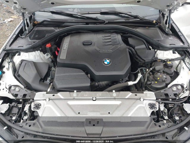 2022 BMW 330I 3MW5R1J03N8C41867 Photo 9