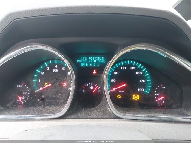 2012 CHEVROLET TRAVERSE 1GNKRFED2CJ171982 Photo 6