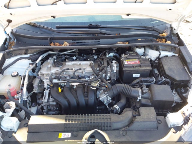 5YFEPMAE6MP213825 Toyota COROLLA LE