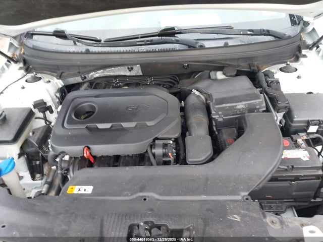 Hyundai Sonata Sport 2015 5NPE34AF5FH253396 Image 10