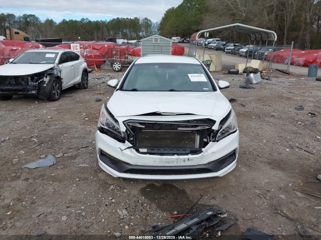 Hyundai Sonata Sport 2015 5NPE34AF5FH253396 Image 12