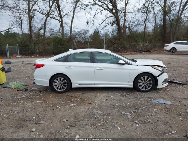 Hyundai Sonata Sport 2015 5NPE34AF5FH253396 Image 13