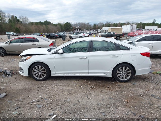 Hyundai Sonata Sport 2015 5NPE34AF5FH253396 Image 14