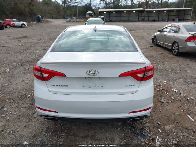 Hyundai Sonata Sport 2015 5NPE34AF5FH253396 Image 16