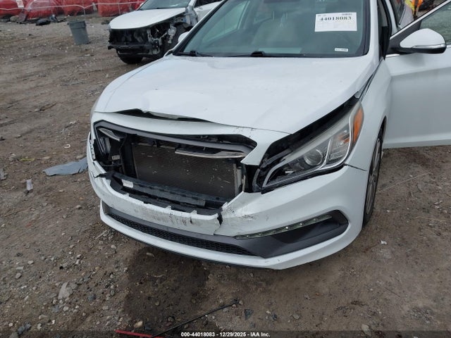 Hyundai Sonata Sport 2015 5NPE34AF5FH253396 Image 6