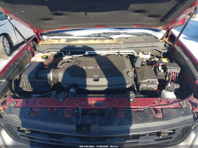 1GCGTDEN2K1118274 Chevrolet Colorado Z71