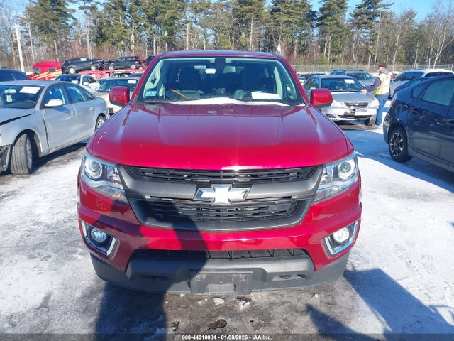 1GCGTDEN2K1118274 Chevrolet Colorado Z71