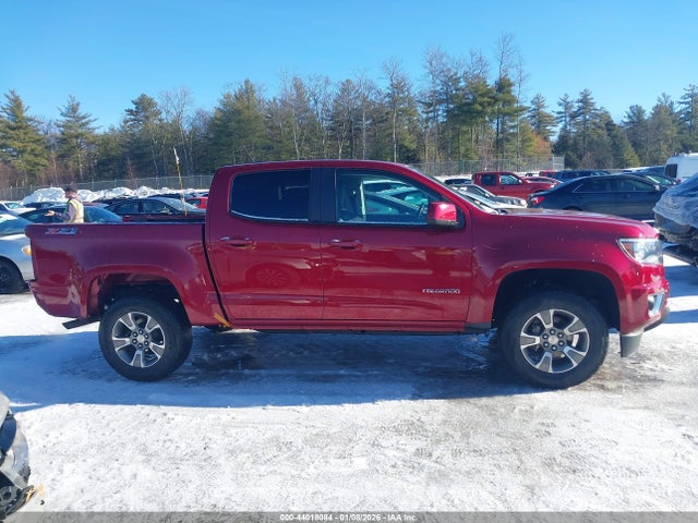1GCGTDEN2K1118274 Chevrolet Colorado Z71