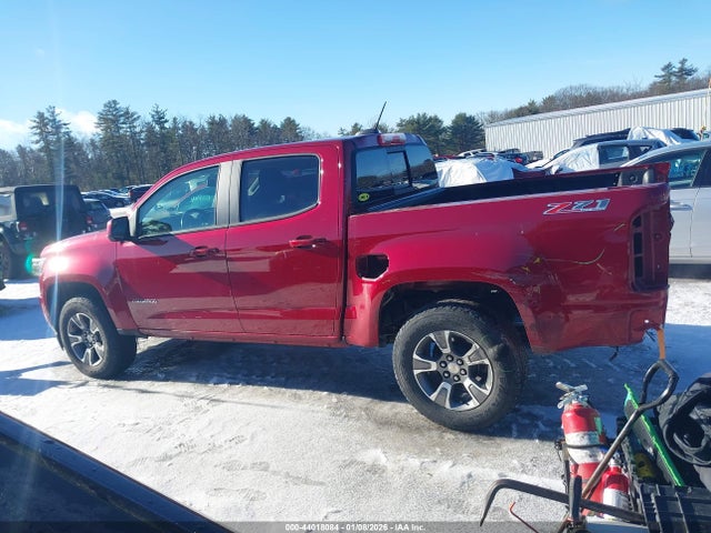 1GCGTDEN2K1118274 Chevrolet Colorado Z71