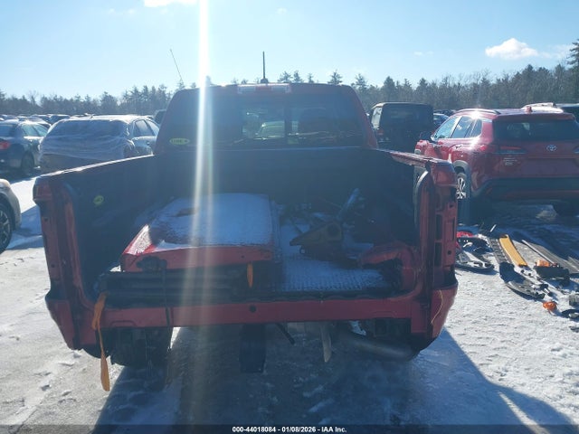 1GCGTDEN2K1118274 Chevrolet Colorado Z71