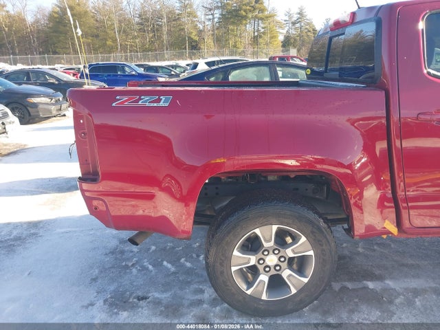 1GCGTDEN2K1118274 Chevrolet Colorado Z71