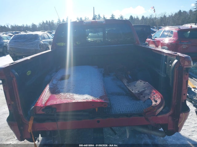 1GCGTDEN2K1118274 Chevrolet Colorado Z71