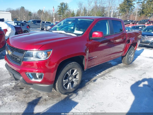 1GCGTDEN2K1118274 Chevrolet Colorado Z71