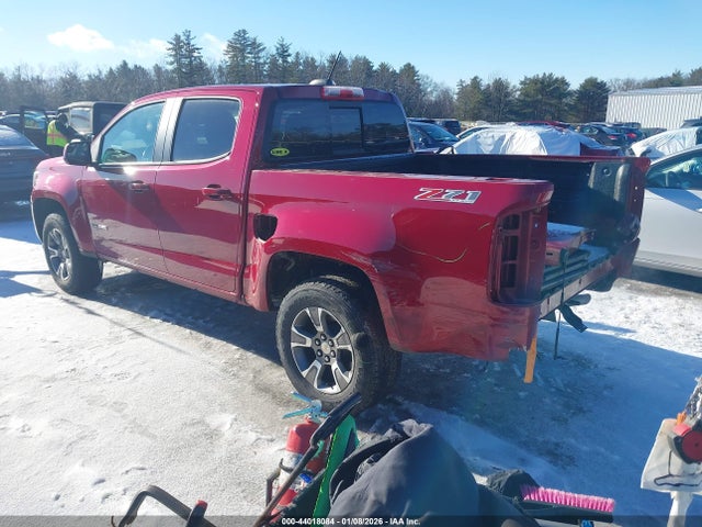 1GCGTDEN2K1118274 Chevrolet Colorado Z71