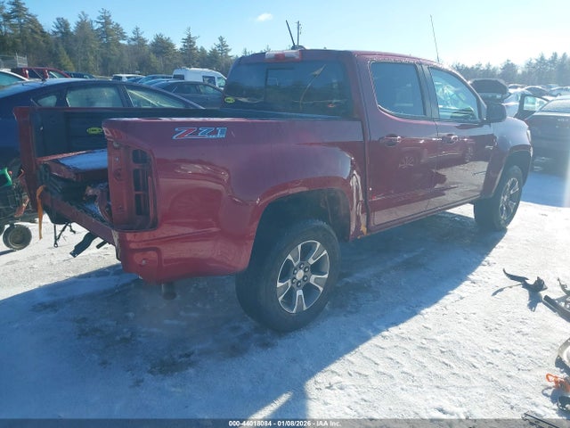 1GCGTDEN2K1118274 Chevrolet Colorado Z71