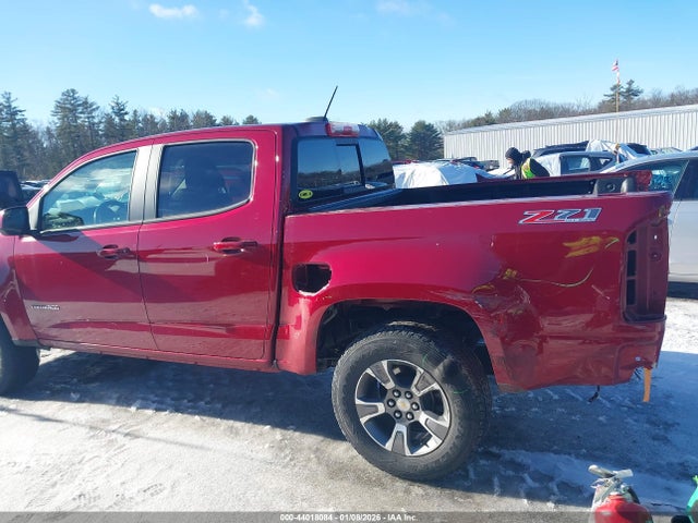 1GCGTDEN2K1118274 Chevrolet Colorado Z71