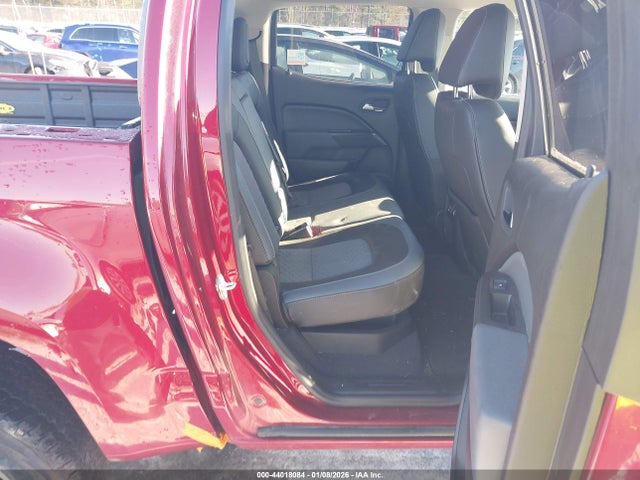 1GCGTDEN2K1118274 Chevrolet Colorado Z71