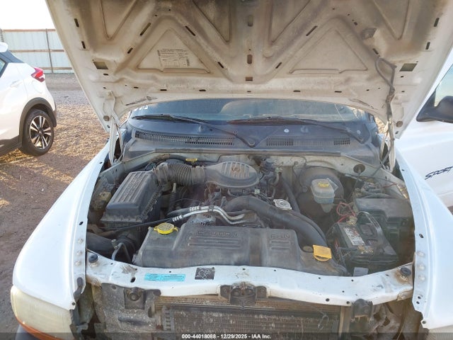 2000 DODGE DAKOTA 1B7GL2AZ9YS759681 Photo 9