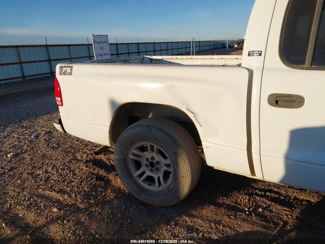 2000 DODGE DAKOTA 1B7GL2AZ9YS759681 Photo 5